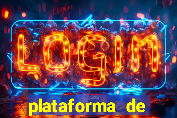 plataforma de aposta demo